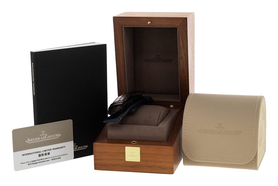 Jaeger-LeCoultre Reverso Tribute Duoface 3918420 Image 5